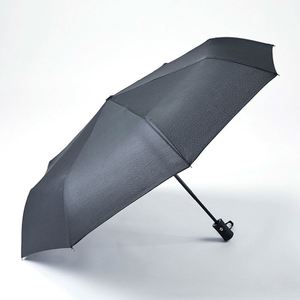 Parapluies promotionnels personnalisés avec logo, coupe-vent, anti-UV, mini parapluies de poche pliables en 3 sections, parapluies automatiques pour la pluie - Product Image 4