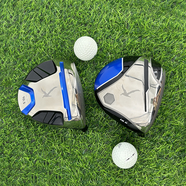 Modern Design Popular Men Right Hand Titanium Golf Driver