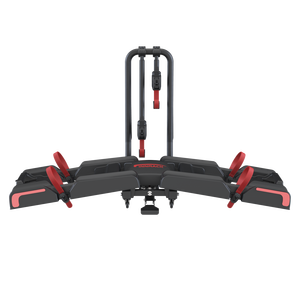 OEM Universal 02-332 per 2 Fat tyre E-bike spalline regolabili basculanti pieghevoli E-bike rastrelliera per E-bike con <span class=keywords><strong>ruote</strong></span> - Product Image 4