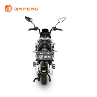 Vélo électrique à grande vitesse JinPeng Motos électriques cool pour adultes
