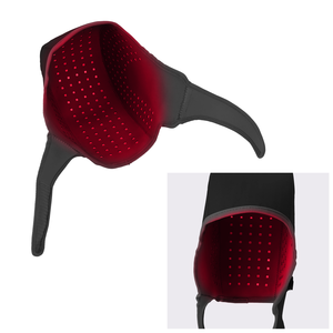 Tùy chỉnh bước sóng di động chi phí-hiệu quả 450nm 670nm 810nm 300 cái LED INFRA Red Light Therapy Cap cho salon phòng khám - Product Image 2