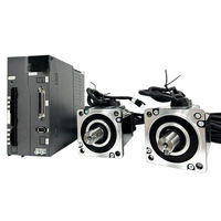 Pièces de rechange pour servomoteur rotatif AC 380V pour machines industrielles d'emballage et de production textile (résolution des problèmes de blocage)