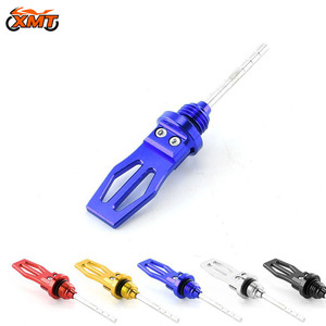 <span class=keywords><strong>Jauge</strong></span> d'huile universelle en alliage d'aluminium <span class=keywords><strong>de</strong></span> haute qualité pour moto, pièces <span class=keywords><strong>de</strong></span> rechange, couvercle à vis, capteur <span class=keywords><strong>de</strong></span> niveau d'huile - Product Image 3