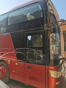 Autobús Usado Yu-t0ng con Motor Weichai, Volante a la Izquierda, con Pintura Nueva, para Transporte de Pasajeros y Servicios de Viaje - Product Image 3