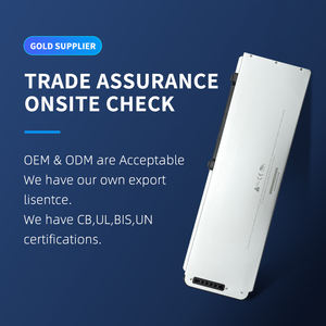 Batería de Repuesto para Portátil A1281 para Apple <span class=keywords><strong>MacBook</strong></span> <span class=keywords><strong>Pro</strong></span> 15 Pulgadas A1286 Año <span class=keywords><strong>2008</strong></span> 10.8V 5300Mah MB772 - Product Image 3