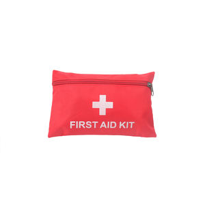 Venta caliente Mini Kits de emergencia para coche, Básicos al aire libre Essentials Survival Trauma Kit Bag, Pequeño Kit de medicina de viaje para el hogar - Product Image 3