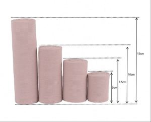 Wokedo Medical Class I Waterproof Self-Adhesive <b>Gauze</b> Dressing High Elastic Bandage 5/7.5/10/15*450cm 1 Year Shelf Life Sports - Product Image 1