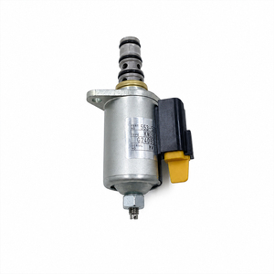 Vanne Solénoïde 553-5204 5535204 pour Machines de Construction, Fourniture Directe Usine avec Faible MOQ, pour Utilisation sur 349 350 352 - Product Image 3