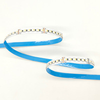 Bande LED flexible basse tension 120 LED RGBW quatre-en-un 5050 pleine couleur DC 24V éclairage intelligent certifié CE CRI dimmable