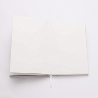 Cahier Premium 2025 Nouveau Design Personnalisé A5 Taille Cahier en Lin