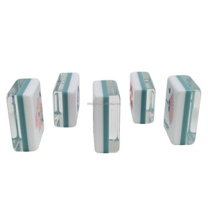 Mahjong américain en cristal acrylique personnalisé, artisanat haut de gamme, entièrement personnalisable, rapide, flexible, directement de l'usine - Product Image 6