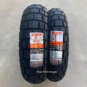 Pneumatico Tubeless CST AD01 All Terrain 100/110/130/140/150-17 per Moto DL250 Adventure - Product Image 6