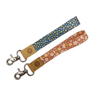 Lanyards porte-clés en polyester à sublimation Vente en gros avec logo personnalisé - Product Image 3