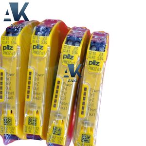 Relais de sécurité d'origine 750101 PNOZ s1 24VDC 2 n/o - Product Image 2
