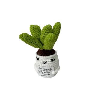 Vaso <span class=keywords><strong>di</strong></span> Fiori a Forma <span class=keywords><strong>di</strong></span> Cuore con Girasole in <span class=keywords><strong>Lana</strong></span> all'Uncinetto Fatto a Mano e <span class=keywords><strong>Fiore</strong></span> in Vaso Lavorato a Maglia per San Valentino - Product Image 5