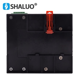 SLSP1-100A สวิตช์เปลี่ยนถ่ายอัตโนมัติแบบสามเฟส3เฟสอัตโนมัติเครื่องกำเนิดไฟฟ้าดีเซลโมดูลควบคุม63A 100A 250A 4P - Product Image 5