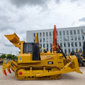 รถดันดิน CAT D7G มือสอง สภาพดี ประสิทธิภาพสูง พร้อมรางตีนหนอนเสริมความแข็งแรง พร้อมริปเปอร์ ใช้งานราบรื่น พร้อมจัดส่ง - Product Image 1