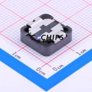 Inductor de Potencia SCDS124T-3R3M-N SMD, 12.5x12.5mm (Inductancia: 3.3uH) (Precisión: 20% Resistencia de CC (DCR): 15mOhm) - Product Image 2