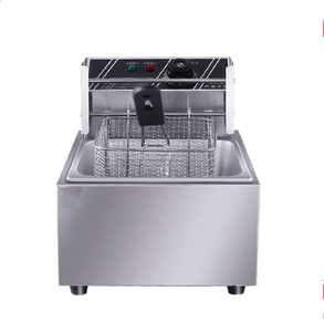 Freidora Eléctrica de Sobremesa de Fácil Manejo para Uso Comercial y Doméstico/Máquina para Freír Pollo Estilo <span class=keywords><strong>KFC</strong></span> - Product Image 2