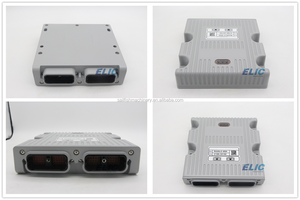 Elic máy xúc phần ban đầu R220-9 ECU máy tính bảng 21q6-32192 - Product Image 4
