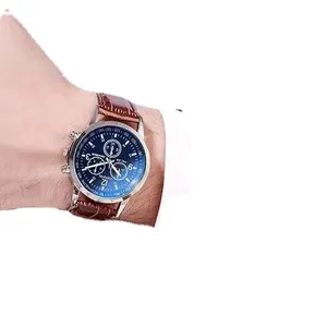 Conjunto de relógio de 5 cores, 2021 relógios de luxo homens relógios de cristal pulseira senhoras relógios atacado