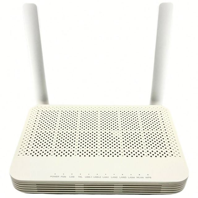 ONU ONT EG8145V5 HG6821M Wifi Router XPON 4GE+2USB+1PORT+WIFI2.4G/5G 5DBI 2Antennas Fiber Optical Equipment Dual Band HG8145V5