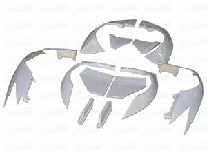 2011-2015ランボアベンタドールLP720LP700用LBスタイルガラスファイバーワイドボディキット - Product Image 3