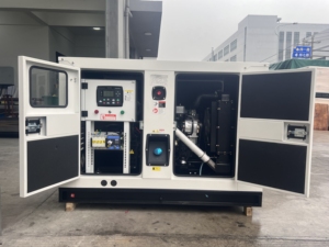 Groupe électrogène diesel silencieux LETON, moteur Yuchai, moteur Yangdong, moteur Isuzu, groupe électrogène diesel, groupe électrogène <span class=keywords><strong>20</strong></span> kva, <span class=keywords><strong>20</strong></span> Kva - Product Image 6