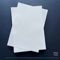 Papier 100 % recyclé sans acide, écologique, haute blancheur, durable, qualité archivistique, multi-usages, personnalisable en grammage