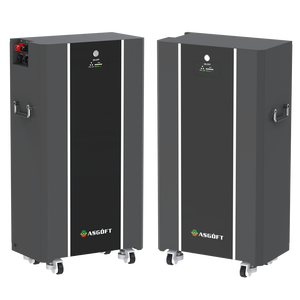 Batería de iones de litio prismática de 48V 51.2V 280AH en stock en la UE, batería solar de 15kWh para sistema de almacenamiento de energía solar doméstico, batería con pantalla. - Product Image 6