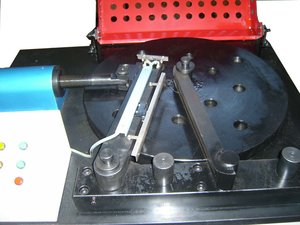 Гидравлический измеритель изгиба стали TST с гарантией 1 год, высокой точностью (0.1), защитой IP55, 220В - Product Image 6