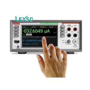 Multímetro Digital con Pantalla Táctil Gráfica de 6 Bits Tektronix Dmm6500 Lexso - Product Image 4