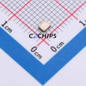 O93EL89CAI-112YLC-24M Crystal Oscillator (Active) SMD2520-4P Crystal Oscillator 24MHz 20ppm CMOS 1.8V - Product Image 1
