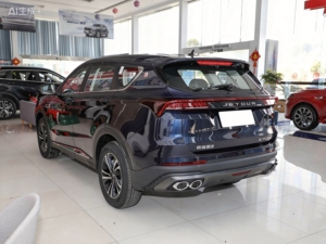 JETOUR X70 PLUS Modelo 2021, Versión Revisada, 1.5T Manual, 7 Asientos - Product Image 4