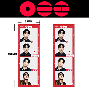 Paquete <span class=keywords><strong>de</strong></span> 8 Tarjetas Marcapáginas ARIRANG <span class=keywords><strong>de</strong></span> los Ídolos <span class=keywords><strong>de</strong></span> KPOP Bangtan Boys, 4 Cortes, Fototarjetas <span class=keywords><strong>de</strong></span> Papel, Regalos para Fans, Mercancía BT S - Product Image 3
