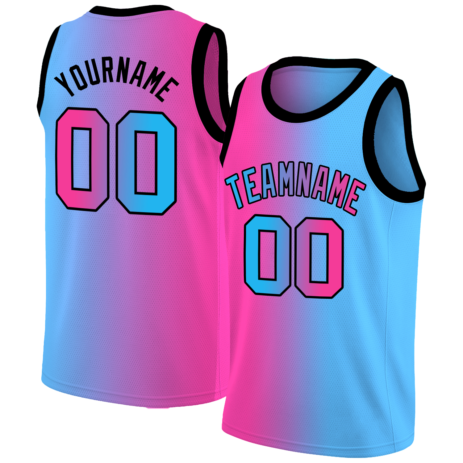 OEM individuelles Design Logo Basketballbekleidung Sublimations-Basketballtrikot Einheitliche Mannschaft Klubnummer genähtes Basketballset