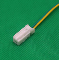 Adaptateur 6098-5071 6098-5070 pour sonnette, pédale, éclairage d'ambiance, connecteur 2 broches mâle et femelle