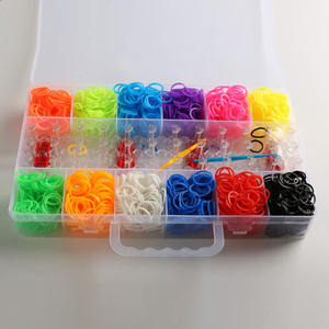 10 मॉडल उपलब्ध सिलिकॉन करघा बैंड बॉक्स - Product Image 3
