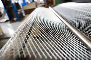 1010 mạ kẽm * 570*1.0*10*20*1.2mm dệt lưới kim loại mở rộng cho bộ lọc bụi - Product Image 2