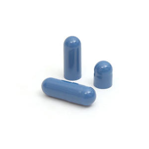 2025 Prix de gros Halal Taille 00 Capsules de couleur vides de gélatine bovine - Product Image 5