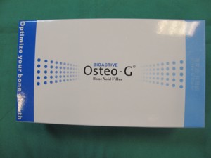 Central Medical Technologies Implantes ortopédicos veterinarios Injerto de hueso osteoinductivo Materias primas para perros de SR-HA - Product Image 5