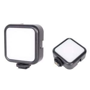 WL62 Mini RGB Hot Boot Fill <b>Light</b> Live Photography Chargeable Video Conference <b>Cube</b> <b>Light</b> Chargeable Video Conference <b>Cube</b> <b>Light</b> - Product Image 1