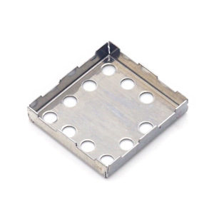 Cache de blindage EMI ZR-PBZ01 en tôle estampée pour la protection des ECU automobiles BMS - Product Image 3