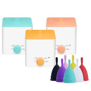 2023 NUEVO Periodo electrónico <span class=keywords><strong>Copa</strong></span> Limpieza <span class=keywords><strong>Copa</strong></span> <span class=keywords><strong>Menstrual</strong></span> Vaporizador Esterilizador - Product Image 1