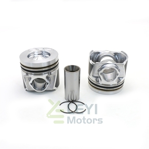 Kit de Pistones de Motor de Alto Rendimiento Estándar D4FE 23410-2A945 23041-2U900 23041-2U910 23041-2U920 Juego de Pistones para Hyundai, Piezas de Automóvil - Product Image 1