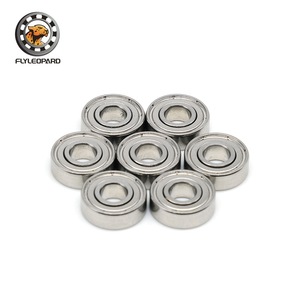 Roulement à billes Flyleopard en acier inoxydable 304 à une rangée S623ZZ S624ZZ S625ZZ S626ZZ S627ZZ S628ZZ S629ZZ S6200ZZ S6201ZZ S6202ZZ - Product Image 4