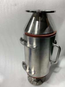 ביצועים גבוהים מפריד כדור מגנטי קבוע מסנן מגנטי כדור - Product Image 5