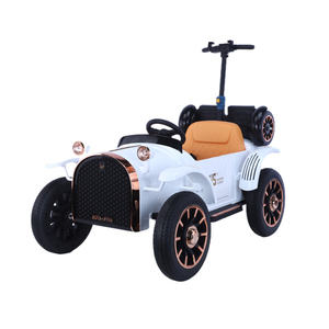 Coche Eléctrico de Juguete de Gran Tamaño para Niños, para que Adultos y Bebés Puedan Sentarse y Conducir - Product Image 1
