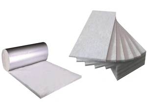 Isolation en <span class=keywords><strong>laine</strong></span> <span class=keywords><strong>de</strong></span> <span class=keywords><strong>verre</strong></span> <span class=keywords><strong>de</strong></span> haute qualité, blanche, 100 mm d'épaisseur, sans formaldéhyde, <span class=keywords><strong>pour</strong></span> <span class=keywords><strong>plafond</strong></span> résidentiel - Product Image 2