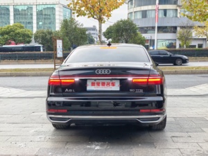 El Mejor <span class=keywords><strong>Precio</strong></span> para el <span class=keywords><strong>Audi</strong></span> A8 L 3.0T Quattro Sedán: Interior Oscuro, Asientos de Cuero, Control de Crucero Adaptativo, Motor Turbo a la Izquierda - Product Image 5